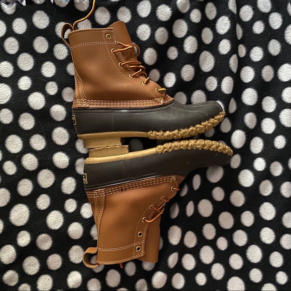 LL Bean boots - Picture 4 of 8
